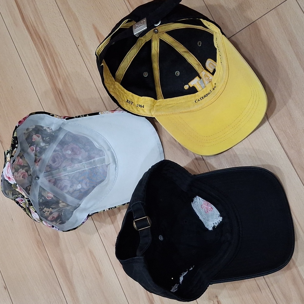 🔥 3 Caps $20 🔥 - Picture 2 of 2